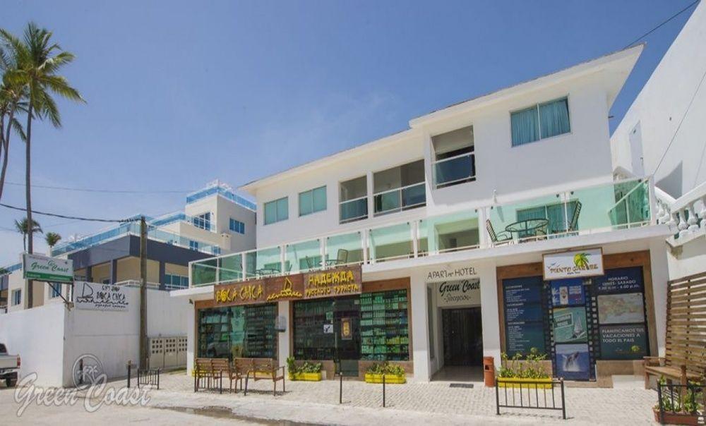 Apartahotel Green Coast Bávaro Exterior foto