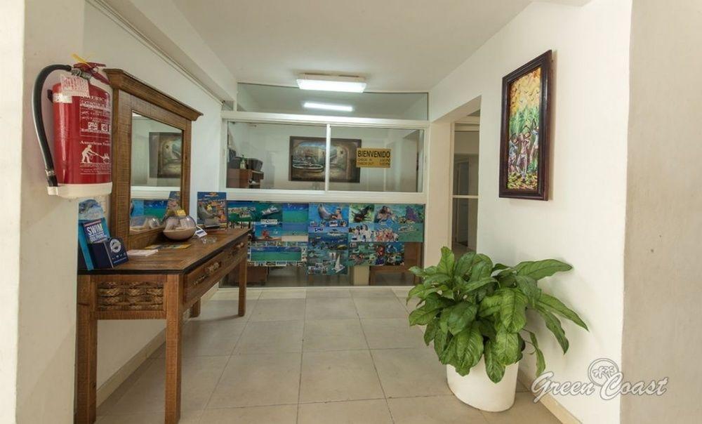 Apartahotel Green Coast Bávaro Exterior foto