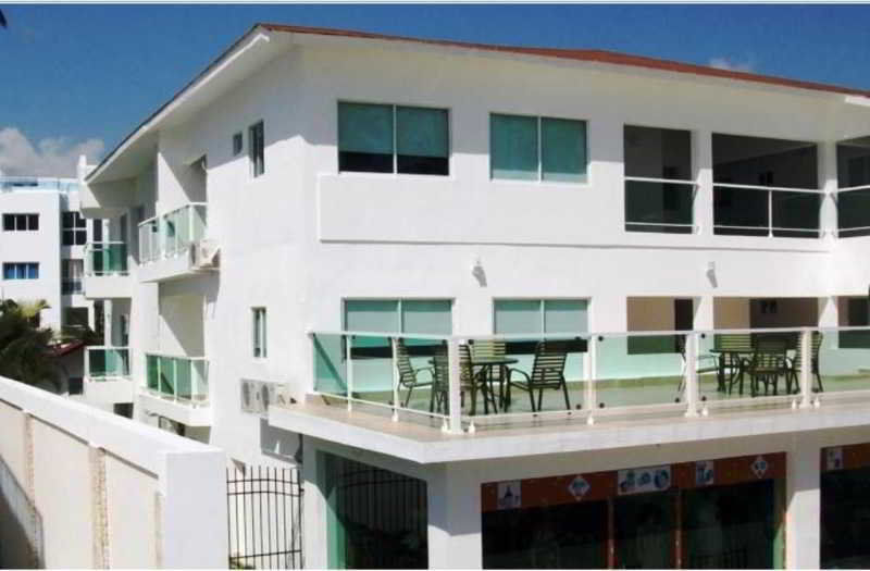 Apartahotel Green Coast Bávaro Exterior foto